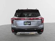 2024 Kia Seltos EX EX | Sunroof | Sofino leatherette - Photo 5