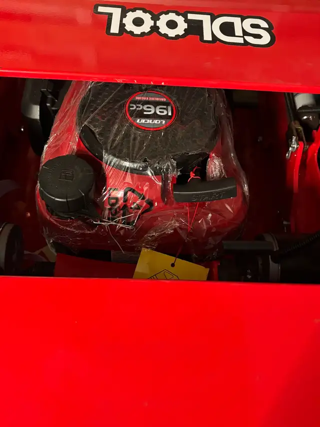 lawnmower robotics with rc control - Photo 7