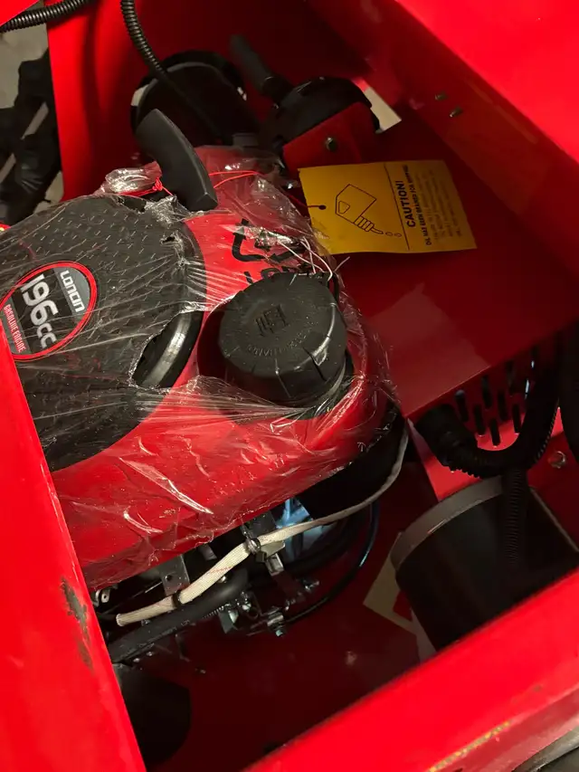 lawnmower robotics with rc control - Photo 8