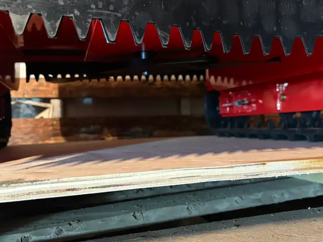 lawnmower robotics with rc control - Photo 9