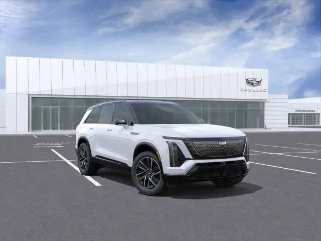 2026 Cadillac VISTIQ