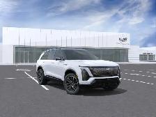 2026 Cadillac VISTIQ