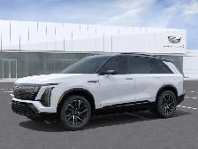 2026 Cadillac VISTIQ - Photo 2