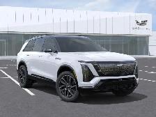 2026 Cadillac VISTIQ - Photo 7