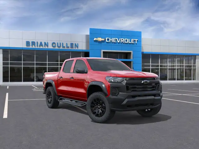 2026 Chevrolet Colorado
