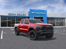 2026 Chevrolet Colorado