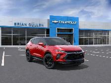 2026 Chevrolet Blazer