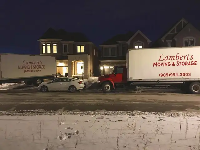 Lamberts moving - Photo 2