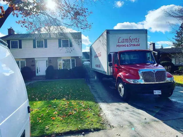 Lamberts moving - Photo 7