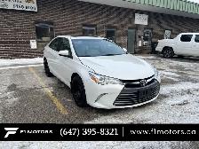 2017 Toyota Camry XLE FWD | Certified | Low Milage - Photo 2