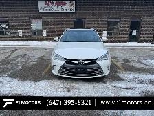 2017 Toyota Camry XLE FWD | Certified | Low Milage - Photo 3