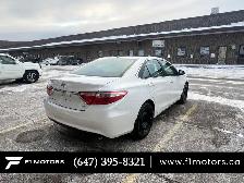 2017 Toyota Camry XLE FWD | Certified | Low Milage - Photo 5