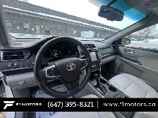 2017 Toyota Camry XLE FWD | Certified | Low Milage - Photo 9