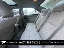 2017 Toyota Camry XLE FWD | Certified | Low Milage - Photo 16