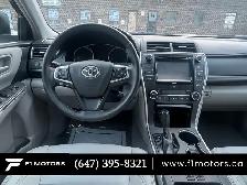2017 Toyota Camry XLE FWD | Certified | Low Milage - Photo 17