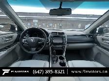 2017 Toyota Camry XLE FWD | Certified | Low Milage - Photo 18