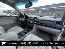 2017 Toyota Camry XLE FWD | Certified | Low Milage - Photo 19