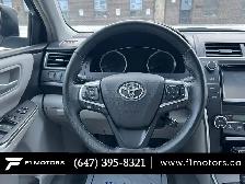 2017 Toyota Camry XLE FWD | Certified | Low Milage - Photo 22