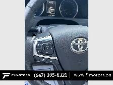 2017 Toyota Camry XLE FWD | Certified | Low Milage - Photo 23