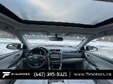 2017 Toyota Camry XLE FWD | Certified | Low Milage - Photo 32