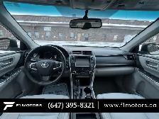 2017 Toyota Camry XLE FWD | Certified | Low Milage - Photo 36