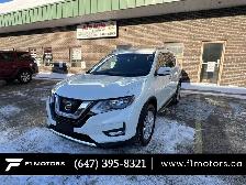 2017 Nissan Rouge SV AWD | Certified | Low Milage | 6 Service Re