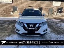 2017 Nissan Rouge SV AWD | Certified | Low Milage | 6 Service Re - Photo 2