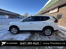 2017 Nissan Rouge SV AWD | Certified | Low Milage | 6 Service Re - Photo 3