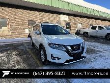 2017 Nissan Rouge SV AWD | Certified | Low Milage | 6 Service Re - Photo 8