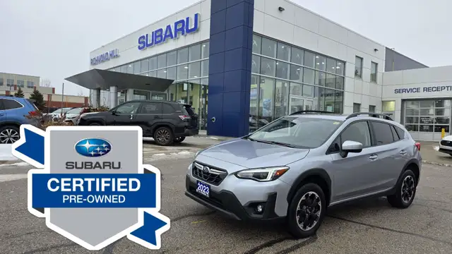 2023 Subaru Crosstrek Sport