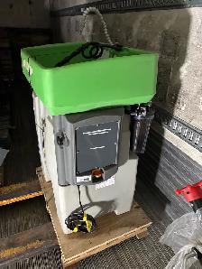 bio circle part washer