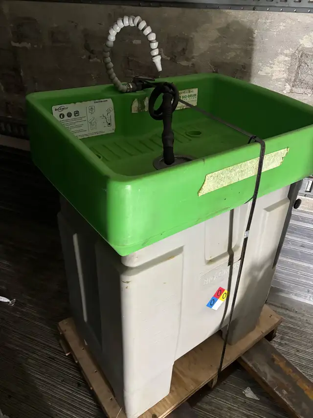 bio circle part washer - Photo 2