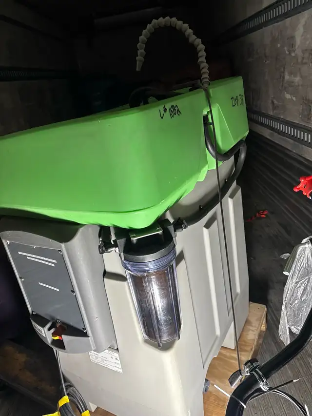 bio circle part washer - Photo 6