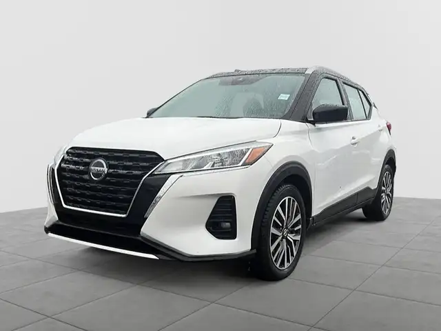 2021 Nissan Kicks SV SV | Safety Shield 360 | Heated Front Seats