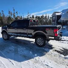 Ford F 250 Super Duty
