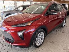 2023 Chevrolet Bolt EUV FWD 4dr LT
