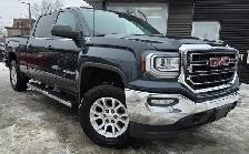 GMC Sierra 1500 SLE 2018 SLE CREW Z71 MAGS