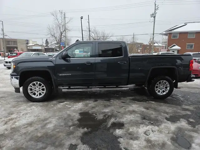 GMC Sierra 1500 SLE 2018 SLE CREW Z71 MAGS - Photo 4