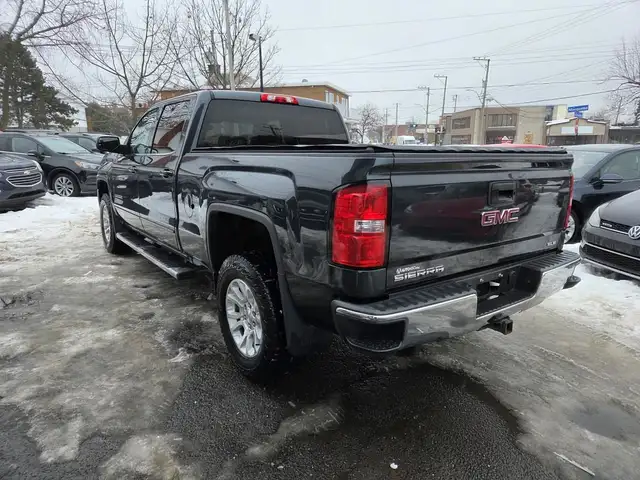 GMC Sierra 1500 SLE 2018 SLE CREW Z71 MAGS - Photo 5