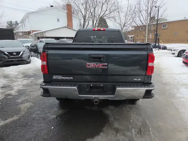 GMC Sierra 1500 SLE 2018 SLE CREW Z71 MAGS - Photo 6