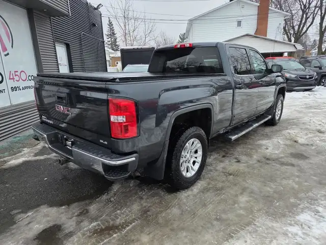GMC Sierra 1500 SLE 2018 SLE CREW Z71 MAGS - Photo 7