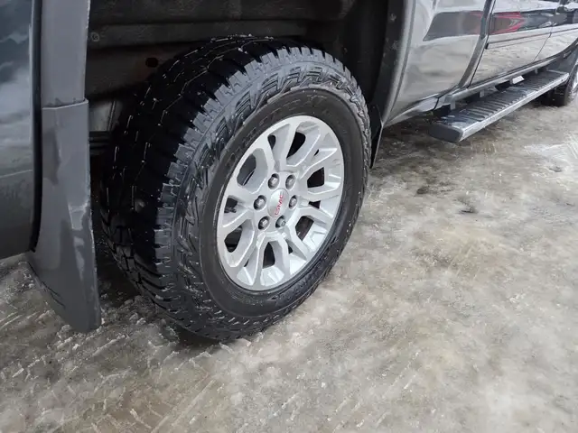 GMC Sierra 1500 SLE 2018 SLE CREW Z71 MAGS - Photo 8
