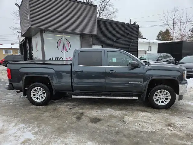 GMC Sierra 1500 SLE 2018 SLE CREW Z71 MAGS - Photo 9