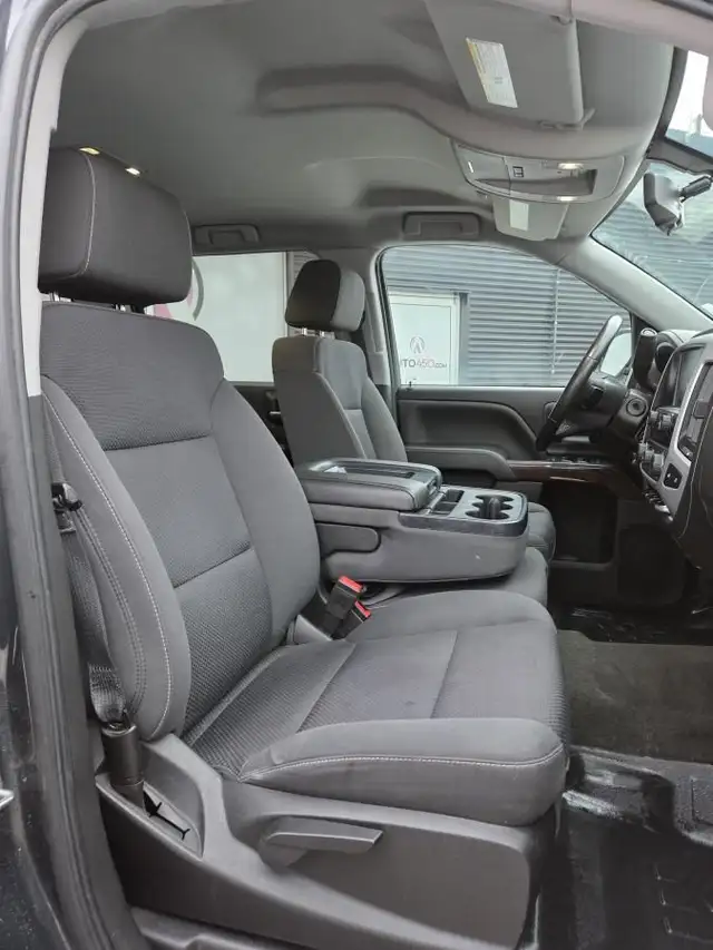 GMC Sierra 1500 SLE 2018 SLE CREW Z71 MAGS - Photo 12