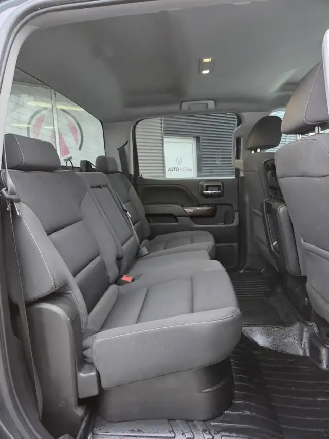 GMC Sierra 1500 SLE 2018 SLE CREW Z71 MAGS - Photo 13