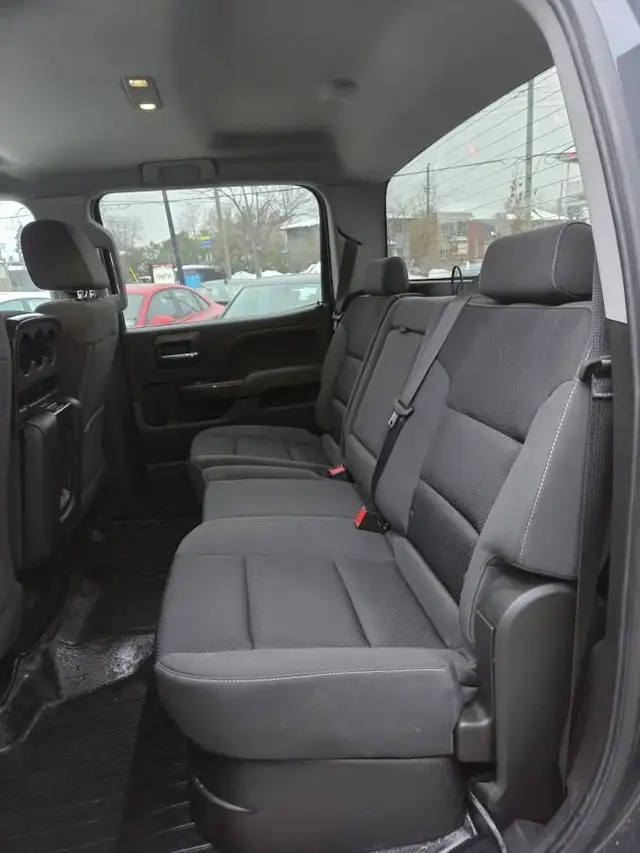 GMC Sierra 1500 SLE 2018 SLE CREW Z71 MAGS - Photo 14