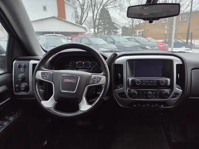 GMC Sierra 1500 SLE 2018 SLE CREW Z71 MAGS - Photo 15