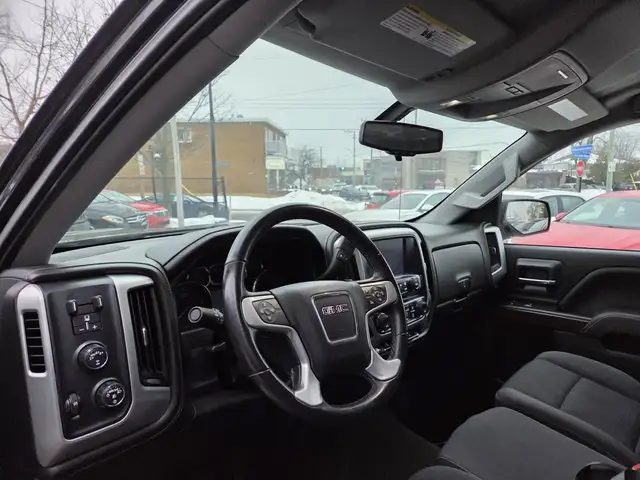 GMC Sierra 1500 SLE 2018 SLE CREW Z71 MAGS - Photo 16