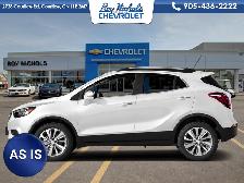 2019 Buick Encore Preferred - Trade-in - One owner