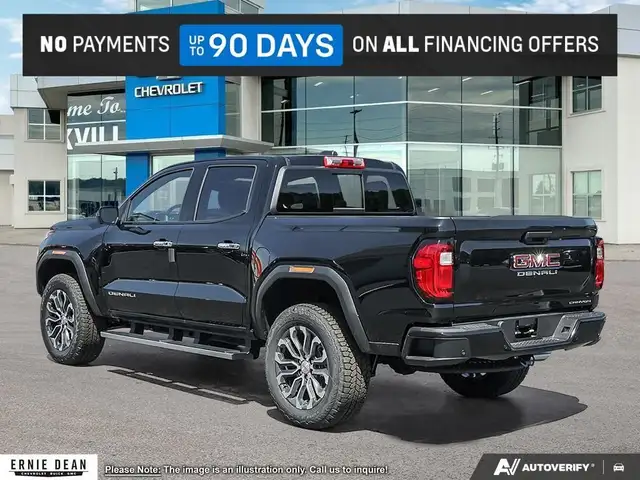 2026 GMC Canyon Denali - Photo 4